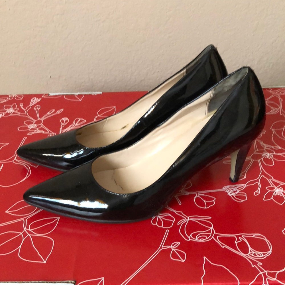 cole haan “nike air” heels